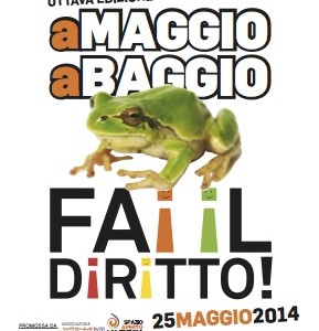 Metti una domenica di Maggio a Baggio…