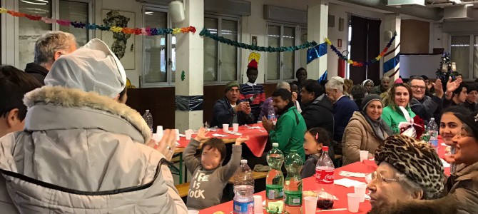 Il nostro Natale di solidarietà con Caritas Parrocchiale