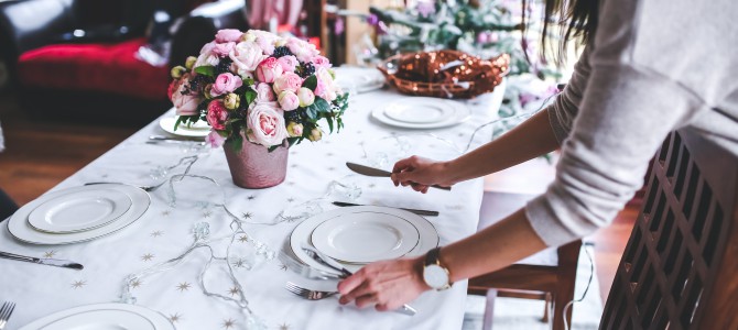 Pranzo di Natale? Vieni con noi!